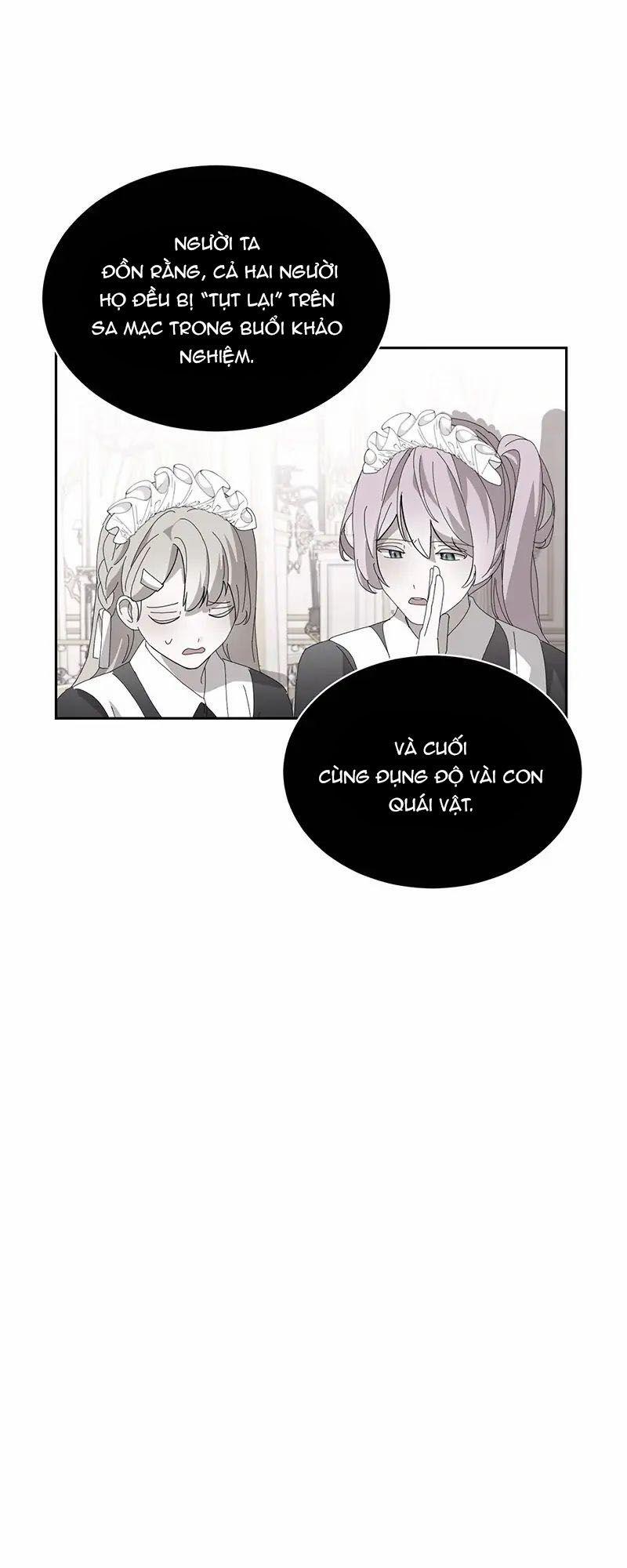 Ma Cà Rồng Muốn Được Chết Thanh Thản 33.1 trang 6