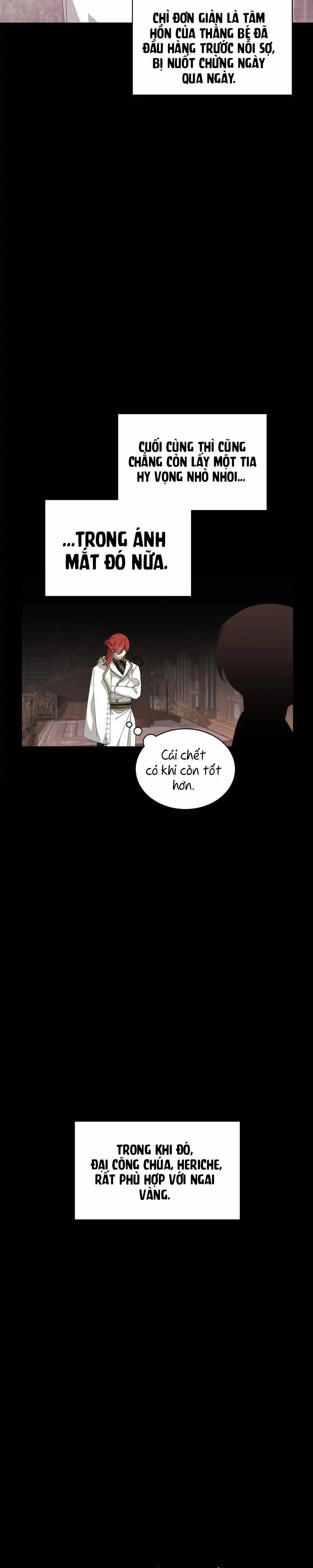 Ma Cà Rồng Muốn Được Chết Thanh Thản 33.2 trang 19