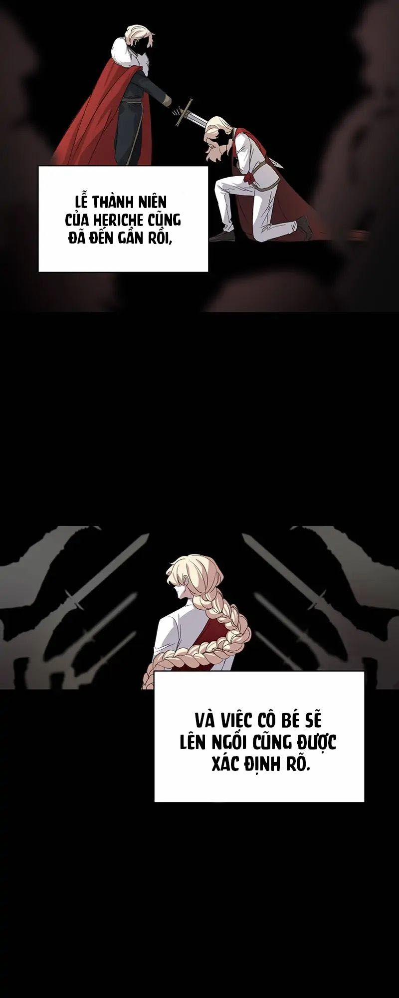 Ma Cà Rồng Muốn Được Chết Thanh Thản 33.2 trang 22