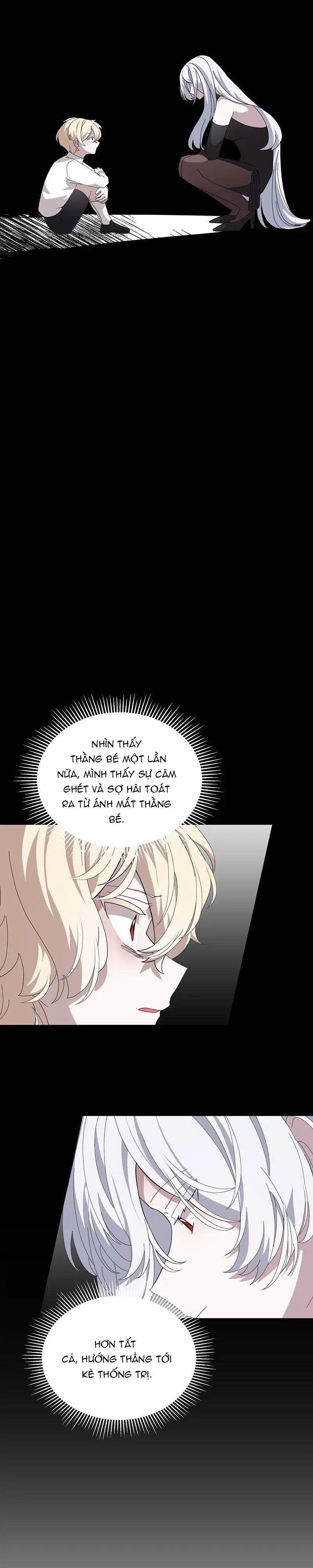 Ma Cà Rồng Muốn Được Chết Thanh Thản 33.2 trang 27