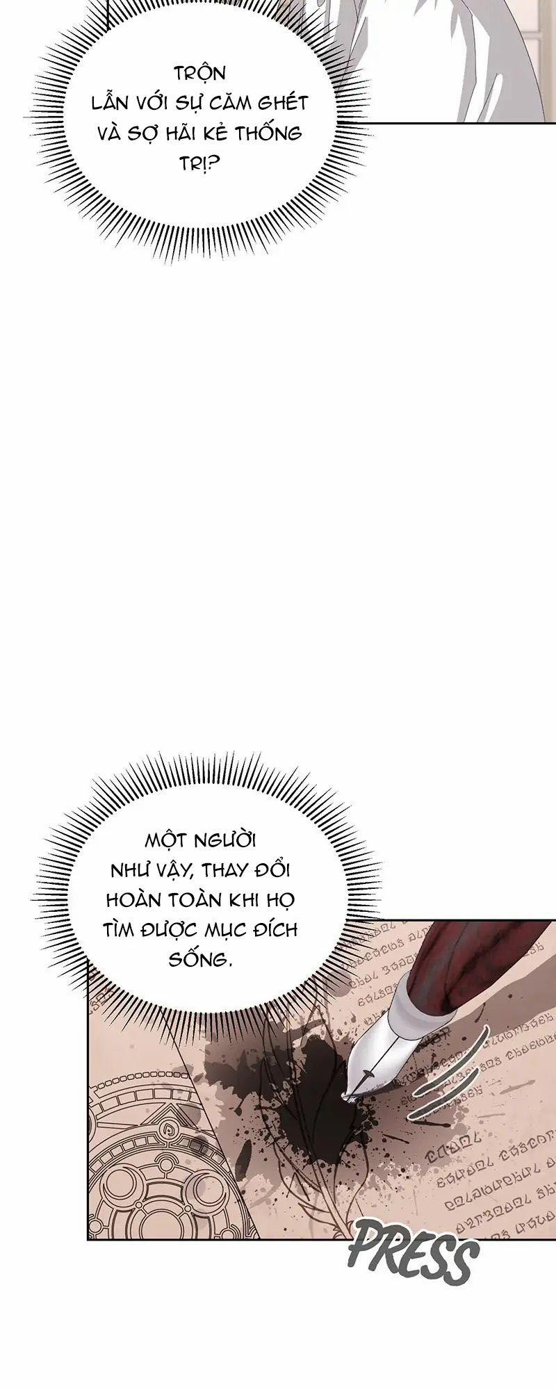 Ma Cà Rồng Muốn Được Chết Thanh Thản 33.2 trang 31