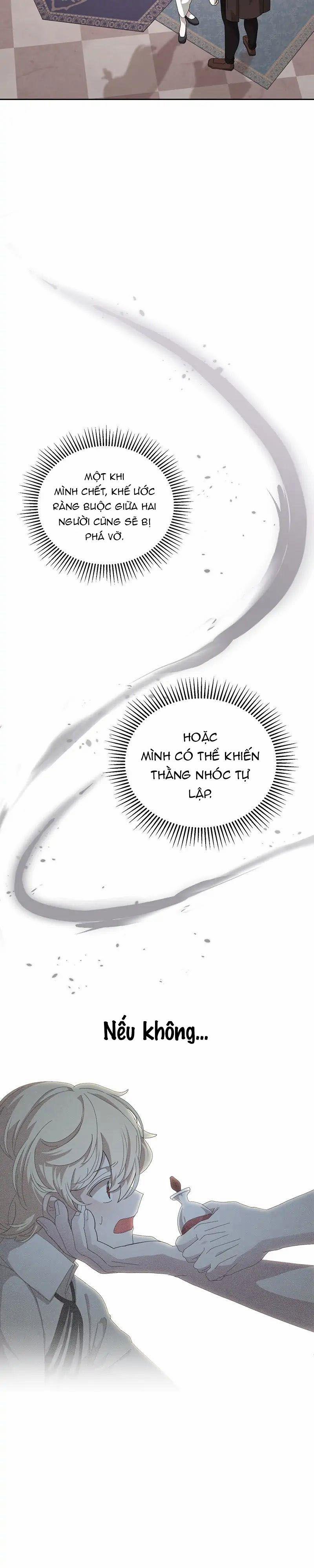 Ma Cà Rồng Muốn Được Chết Thanh Thản 33.2 trang 5