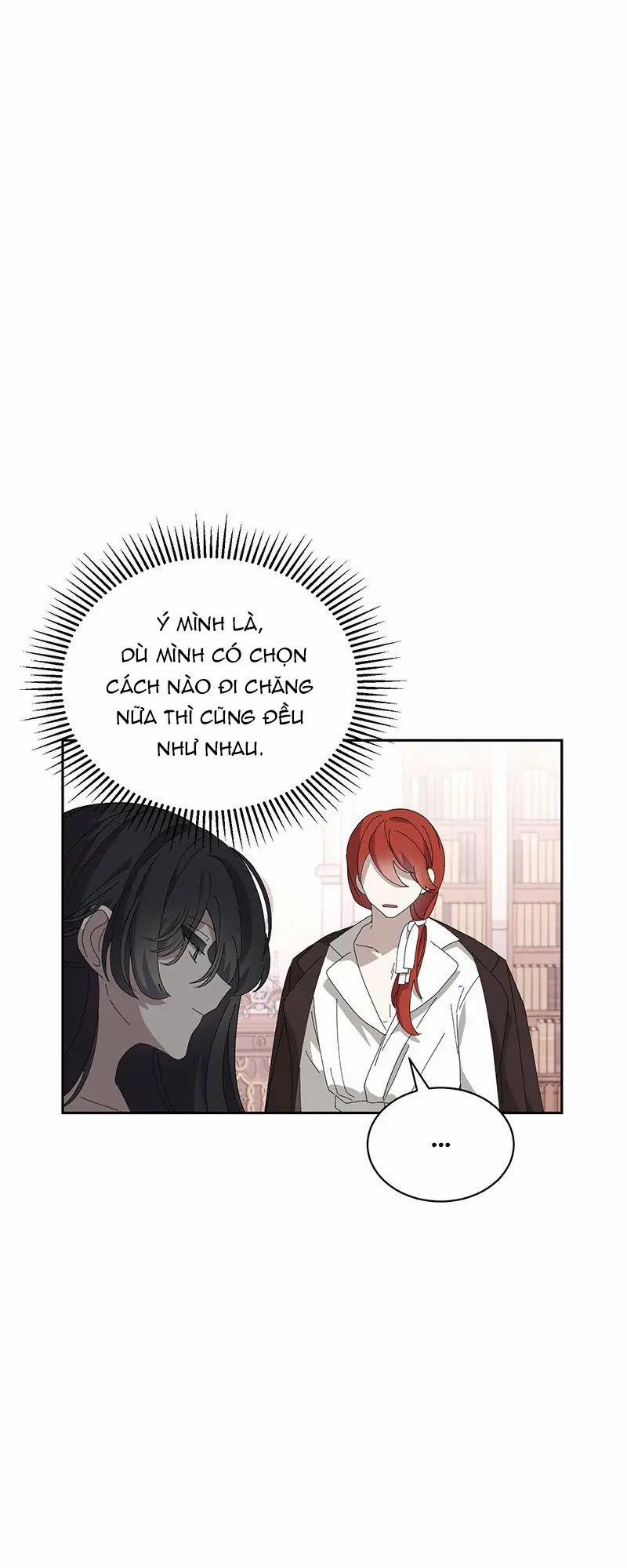 Ma Cà Rồng Muốn Được Chết Thanh Thản 33.2 trang 6