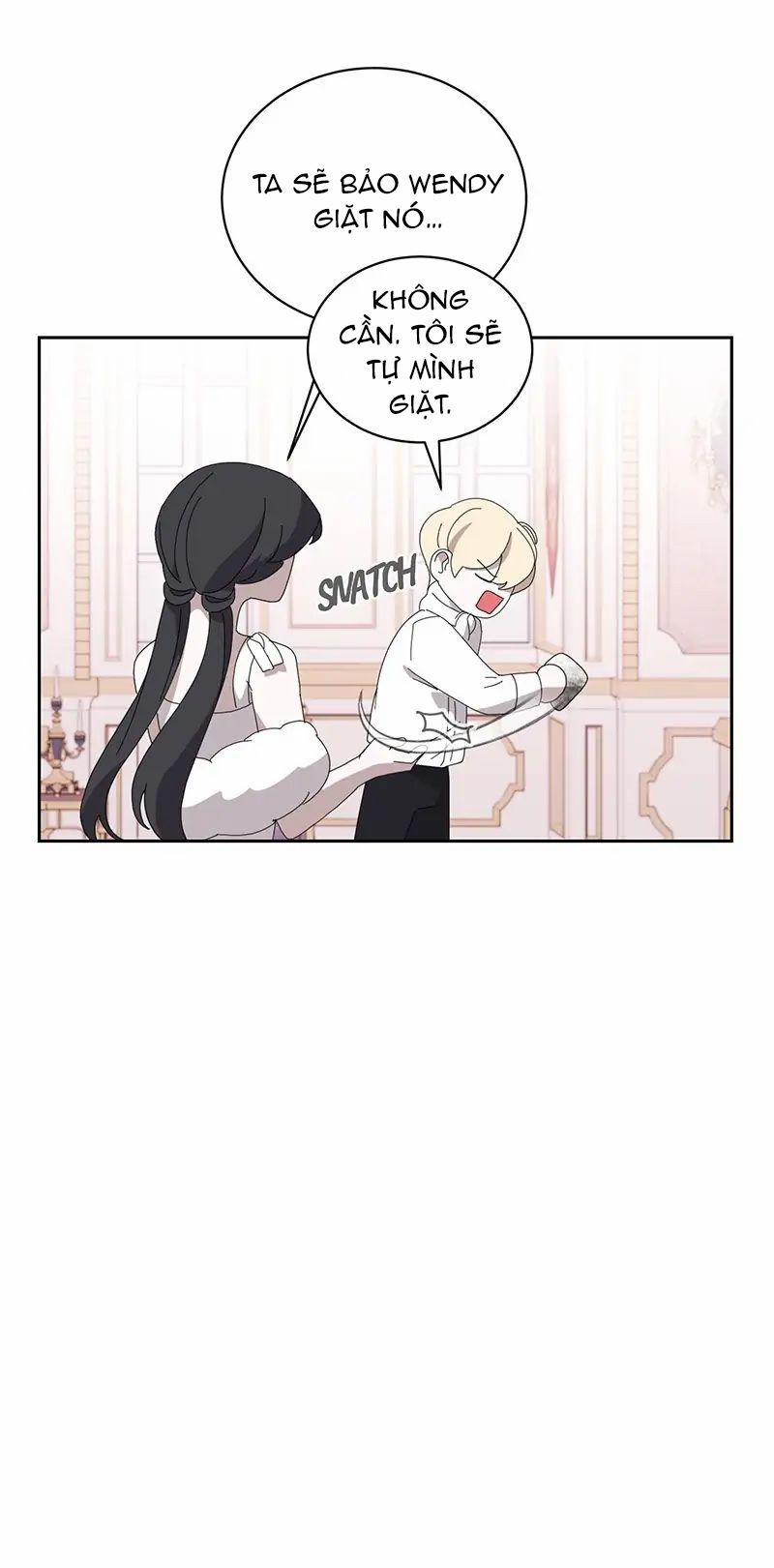 Ma Cà Rồng Muốn Được Chết Thanh Thản 34.2 trang 39