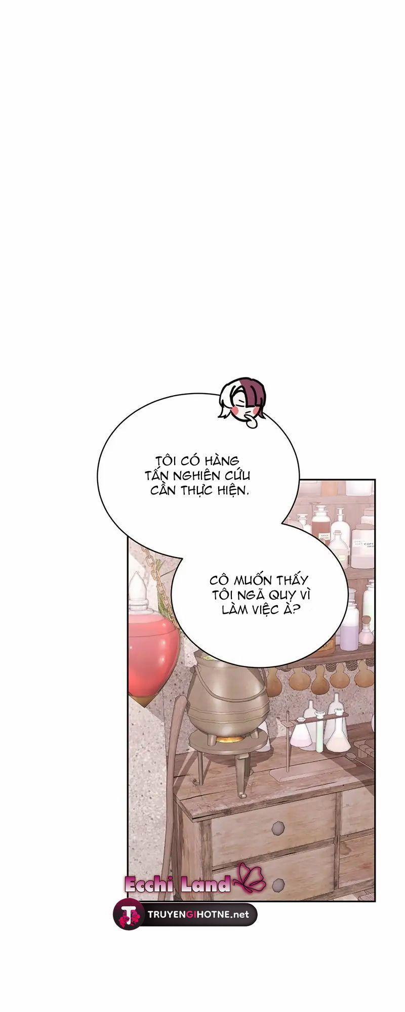 Ma Cà Rồng Muốn Được Chết Thanh Thản 35.1 trang 12