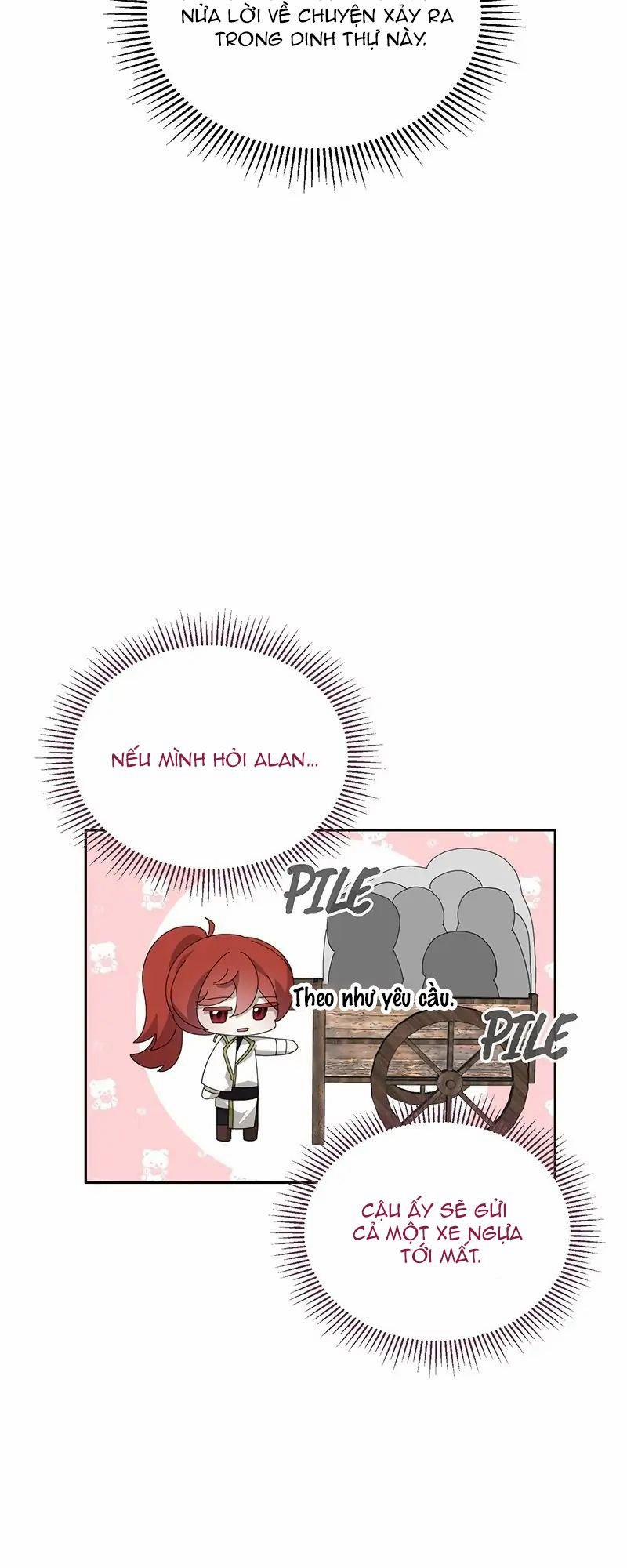 Ma Cà Rồng Muốn Được Chết Thanh Thản 35.1 trang 21