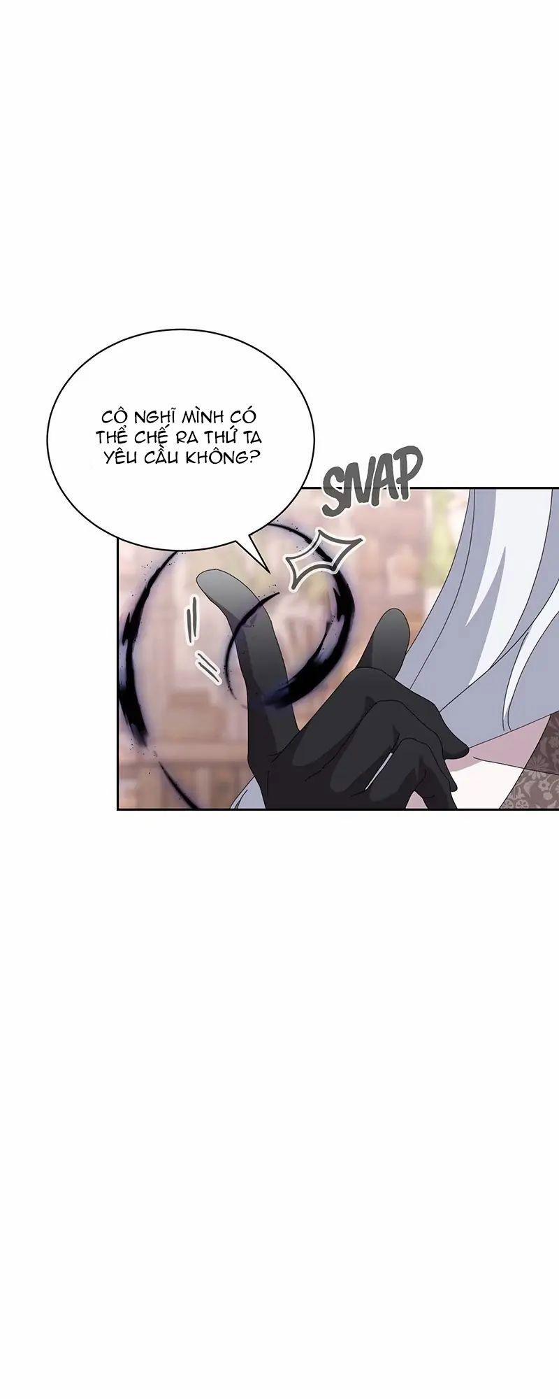 Ma Cà Rồng Muốn Được Chết Thanh Thản 35.1 trang 8