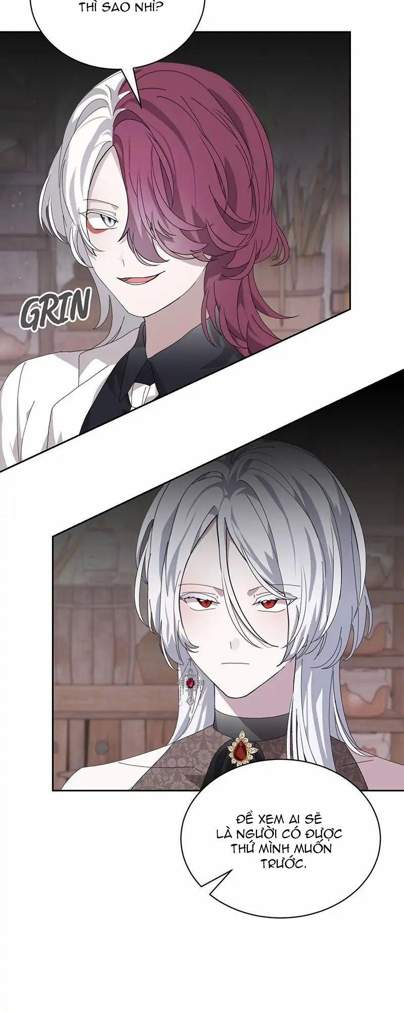 Ma Cà Rồng Muốn Được Chết Thanh Thản 35.2 trang 12