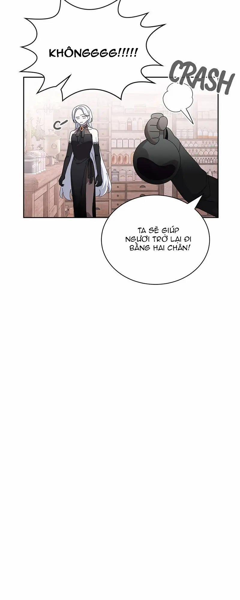 Ma Cà Rồng Muốn Được Chết Thanh Thản 35.2 trang 21