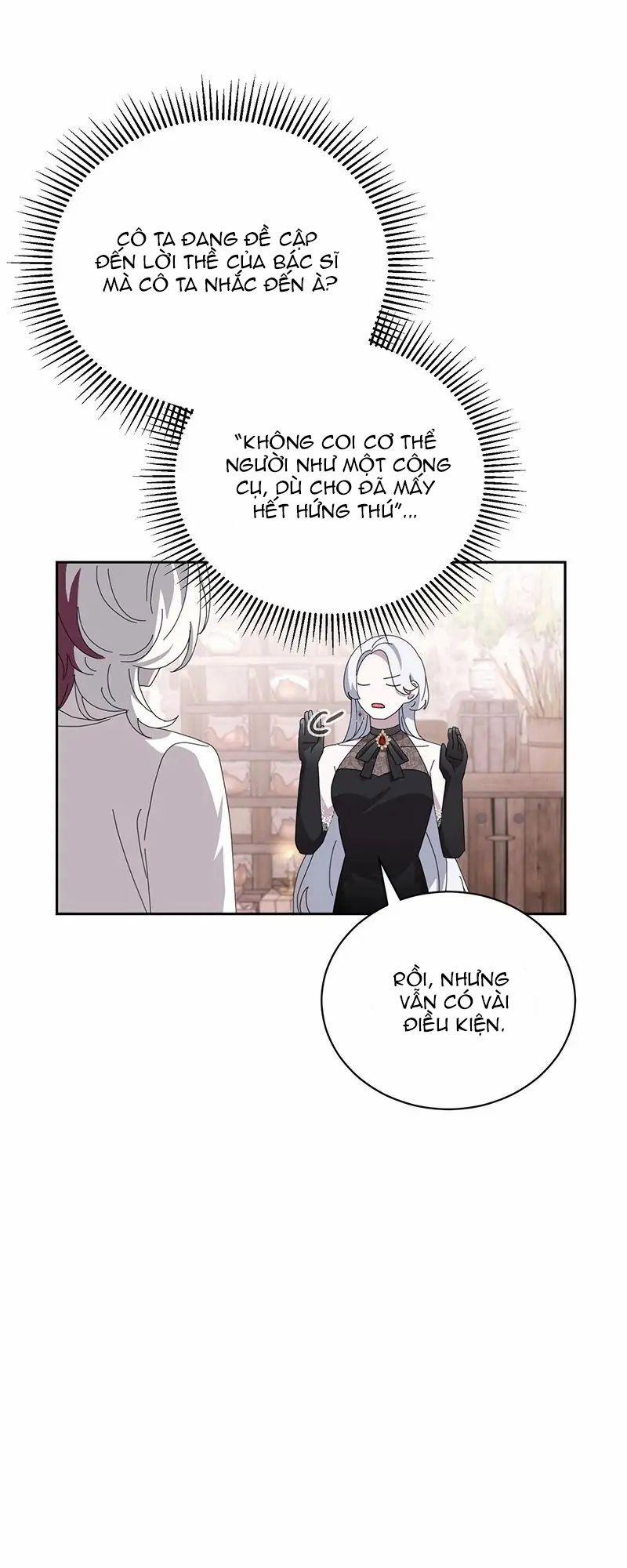 Ma Cà Rồng Muốn Được Chết Thanh Thản 35.2 trang 5