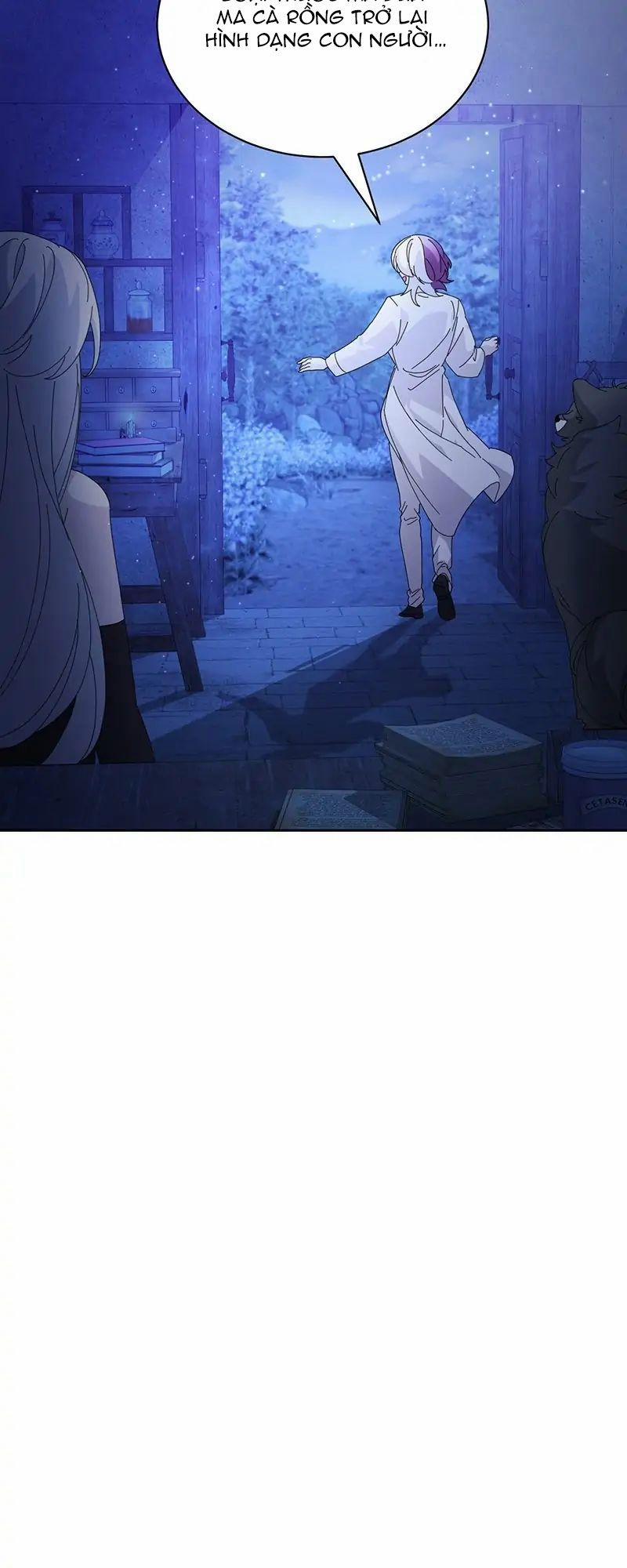 Ma Cà Rồng Muốn Được Chết Thanh Thản 35.2 trang 64