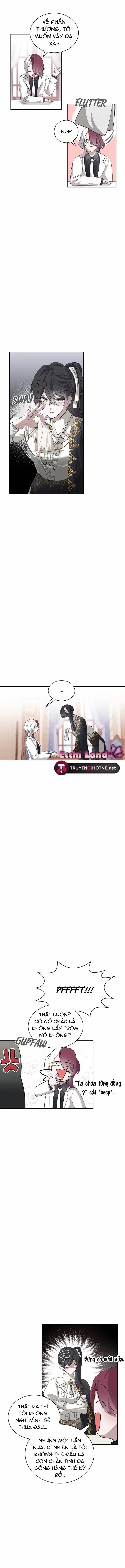 Ma Cà Rồng Muốn Được Chết Thanh Thản 38.2 trang 3