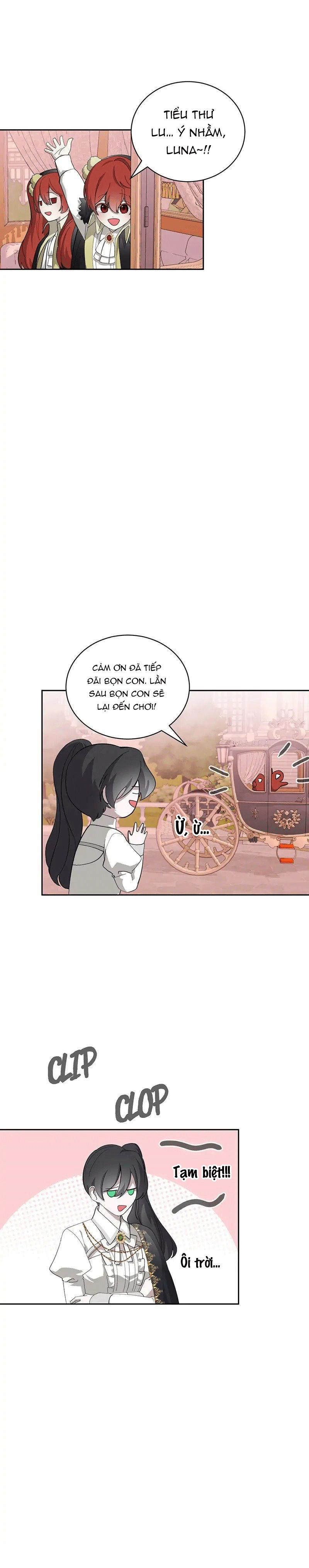 Ma Cà Rồng Muốn Được Chết Thanh Thản 39.1 trang 1