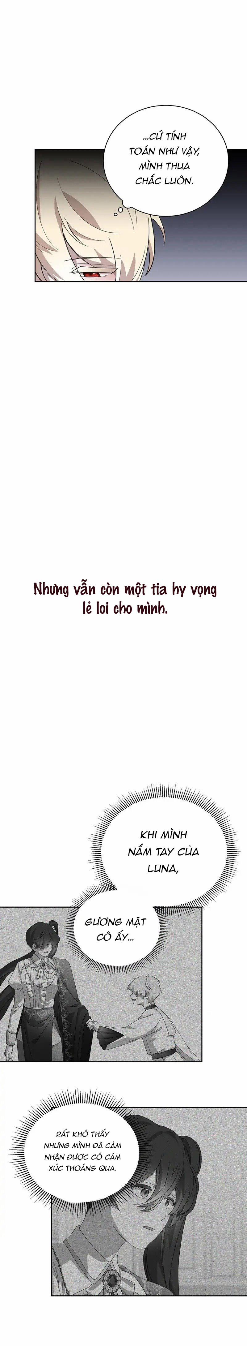 Ma Cà Rồng Muốn Được Chết Thanh Thản 39.1 trang 10