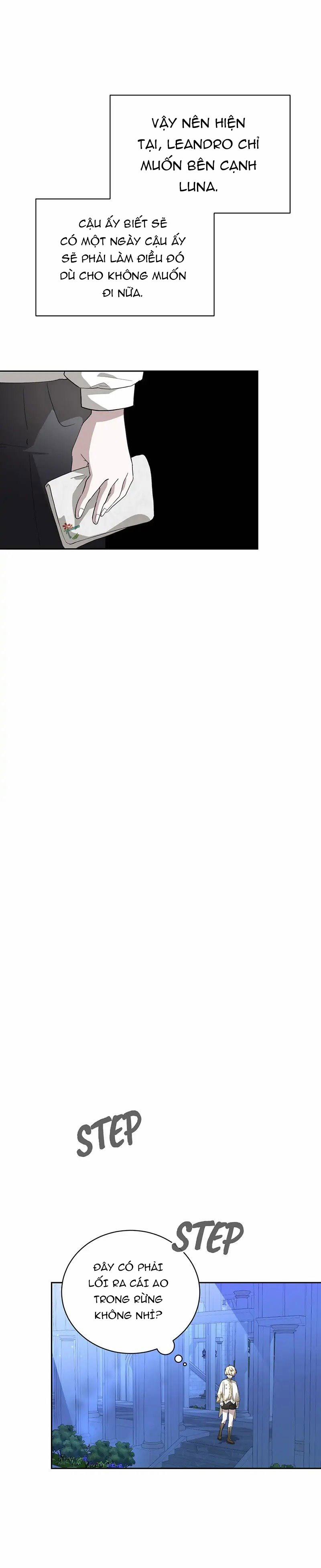 Ma Cà Rồng Muốn Được Chết Thanh Thản 39.1 trang 13