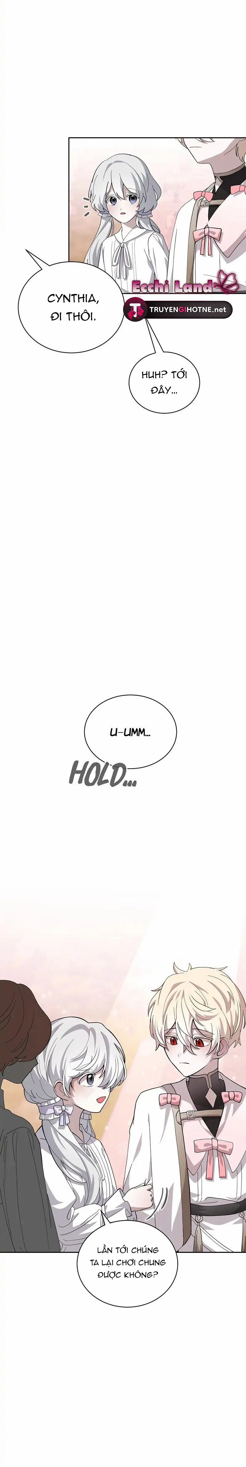 Ma Cà Rồng Muốn Được Chết Thanh Thản 39.1 trang 3