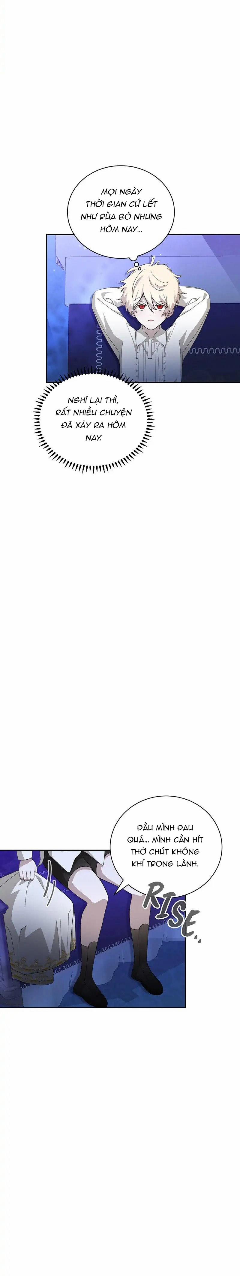 Ma Cà Rồng Muốn Được Chết Thanh Thản 39.1 trang 6