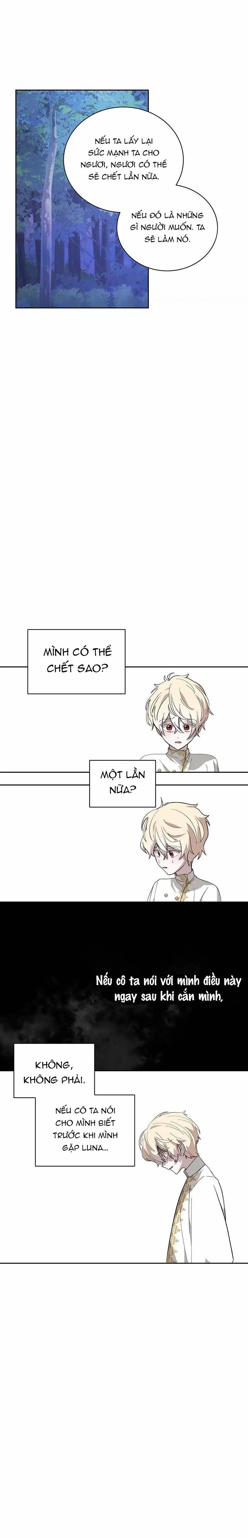 Ma Cà Rồng Muốn Được Chết Thanh Thản 39.2 trang 11