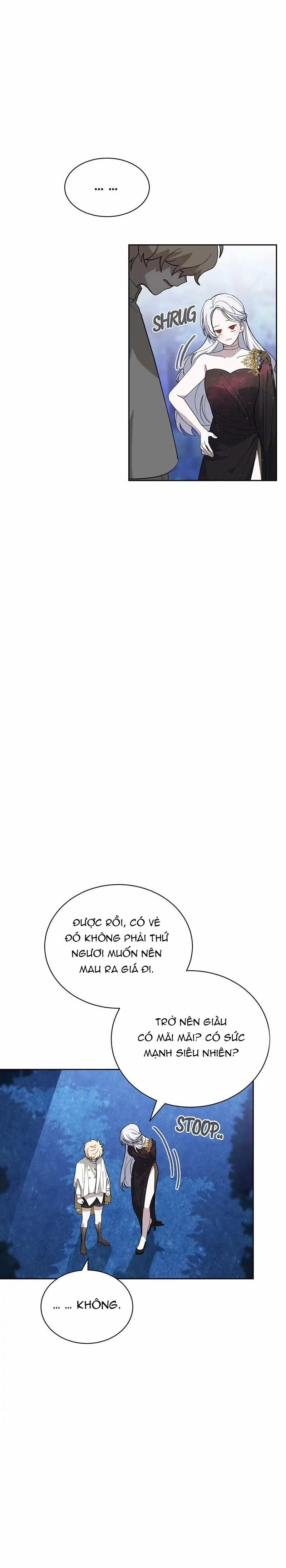 Ma Cà Rồng Muốn Được Chết Thanh Thản 39.2 trang 12