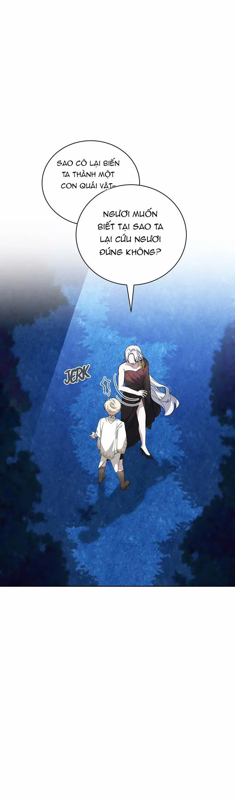 Ma Cà Rồng Muốn Được Chết Thanh Thản 39.2 trang 3