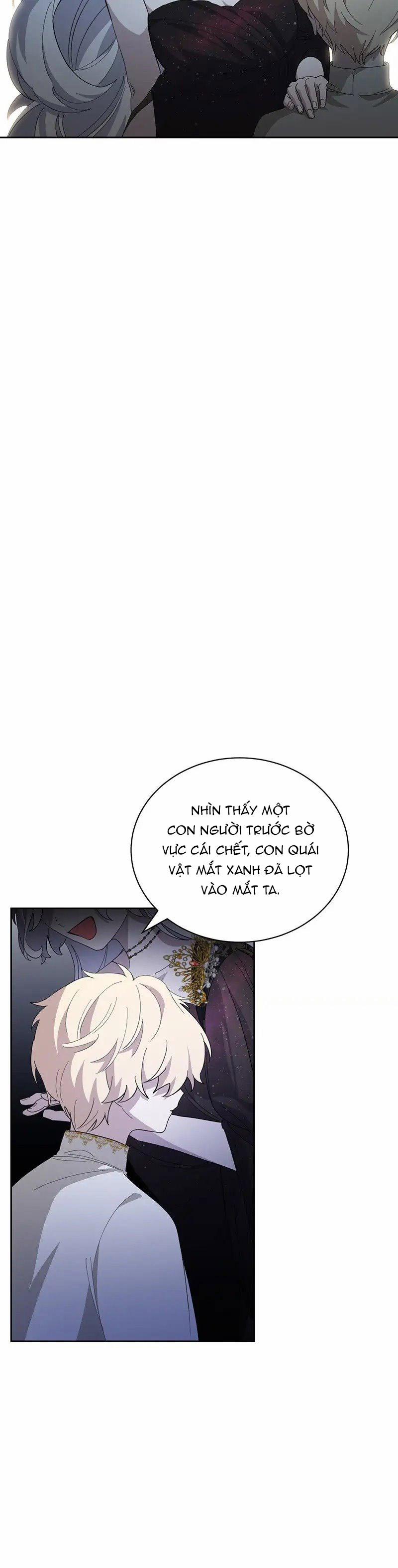 Ma Cà Rồng Muốn Được Chết Thanh Thản 39.2 trang 6