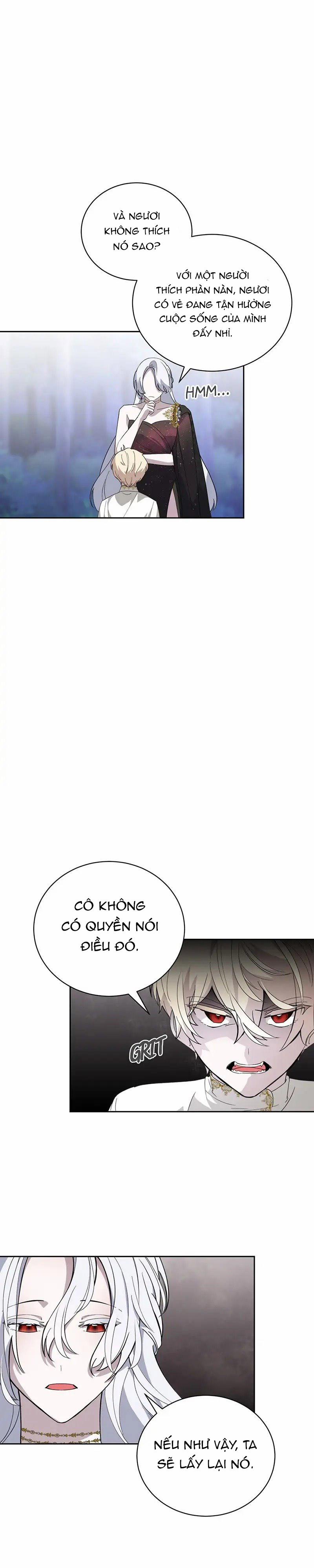 Ma Cà Rồng Muốn Được Chết Thanh Thản 39.2 trang 9