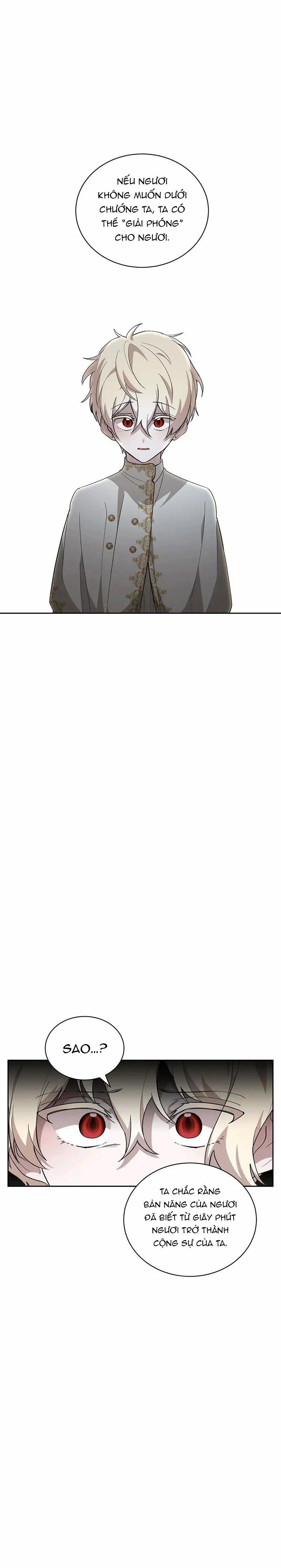 Ma Cà Rồng Muốn Được Chết Thanh Thản 40.1 trang 1