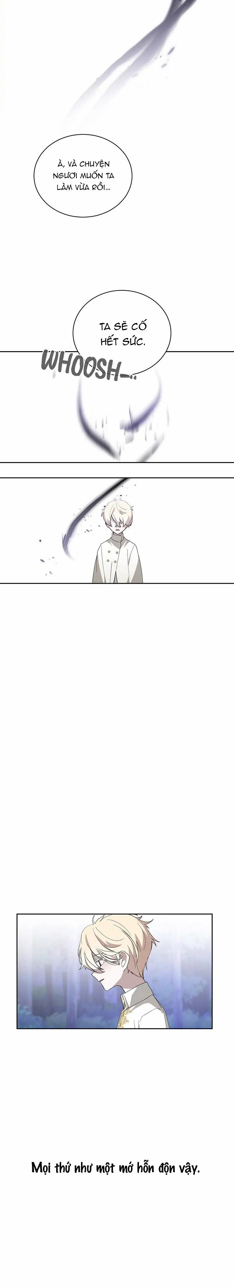 Ma Cà Rồng Muốn Được Chết Thanh Thản 40.1 trang 14