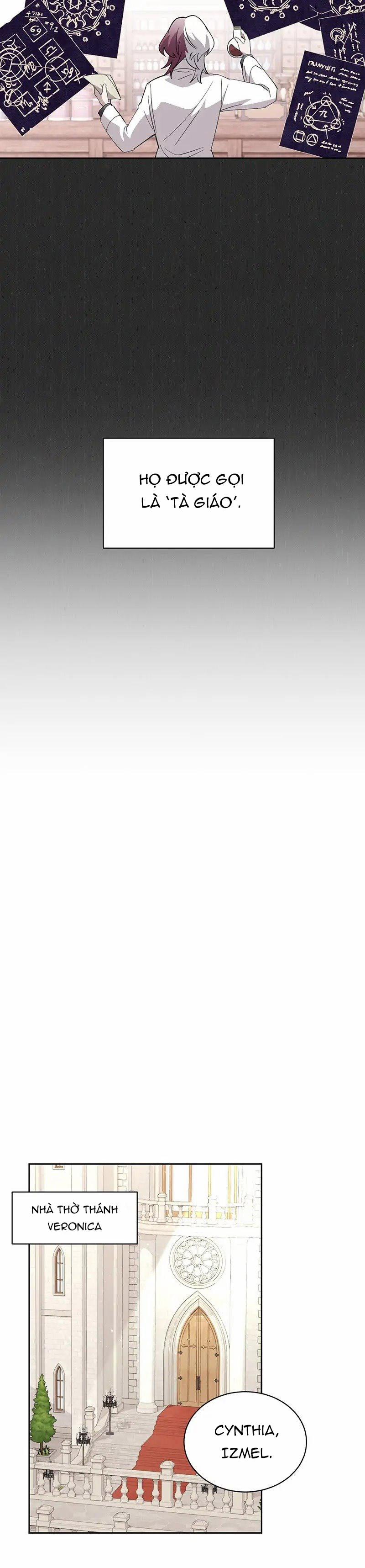 Ma Cà Rồng Muốn Được Chết Thanh Thản 40.1 trang 18