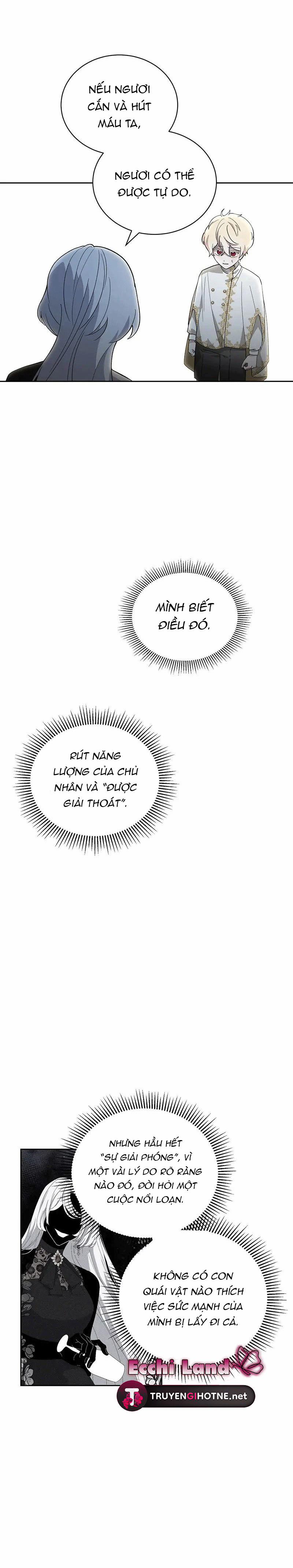 Ma Cà Rồng Muốn Được Chết Thanh Thản 40.1 trang 2