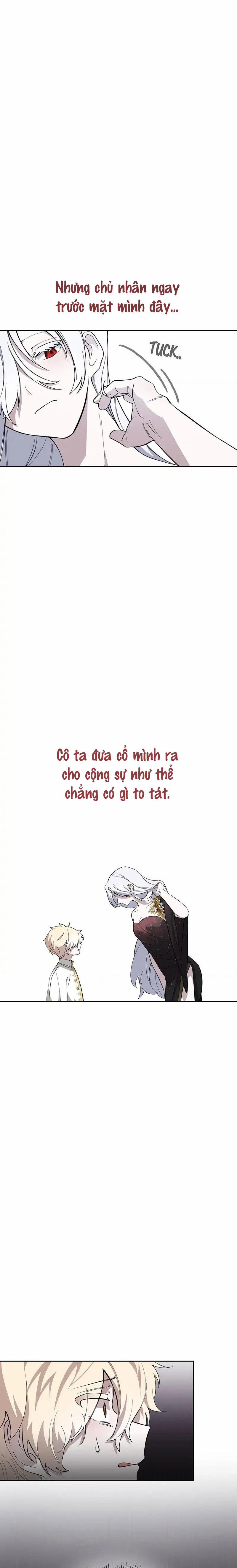 Ma Cà Rồng Muốn Được Chết Thanh Thản 40.1 trang 3