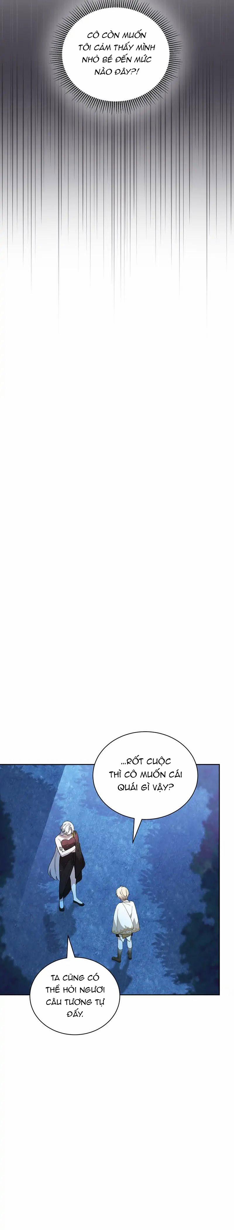 Ma Cà Rồng Muốn Được Chết Thanh Thản 40.1 trang 4