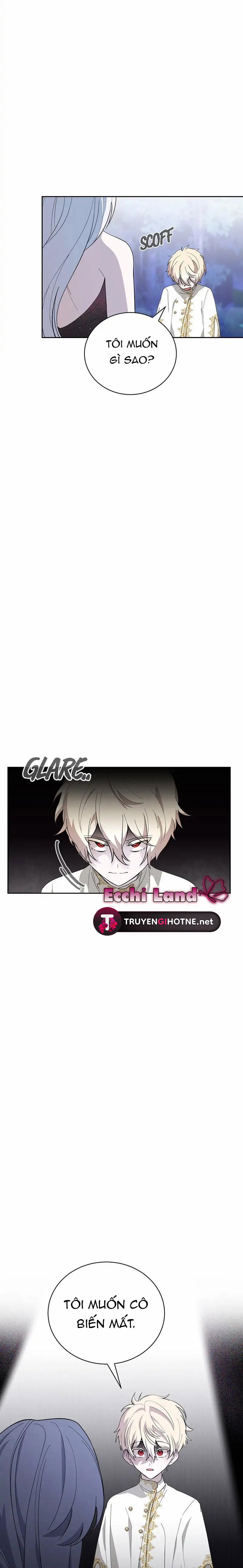 Ma Cà Rồng Muốn Được Chết Thanh Thản 40.1 trang 5