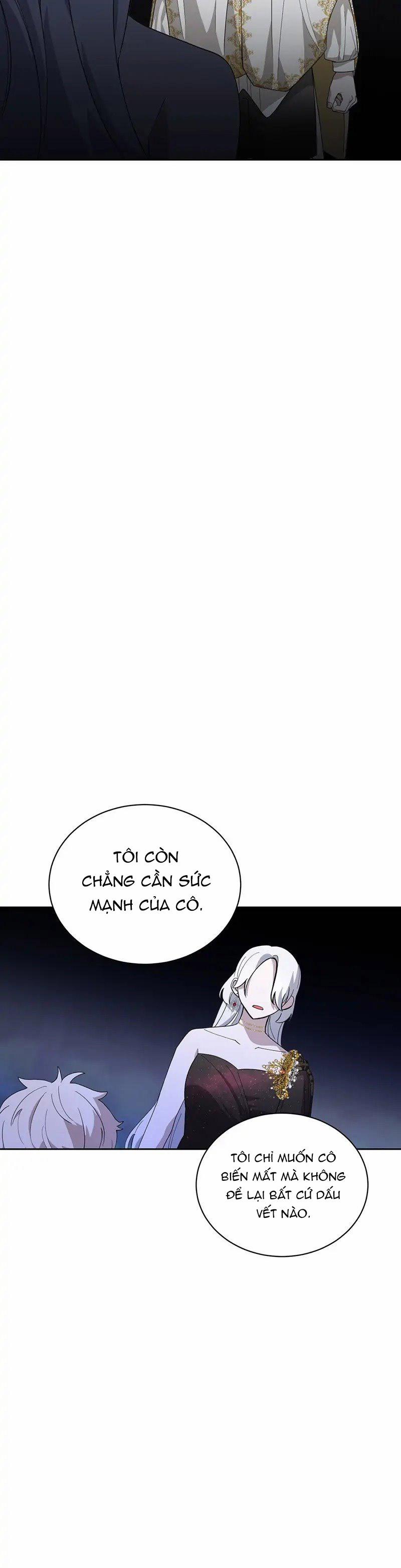 Ma Cà Rồng Muốn Được Chết Thanh Thản 40.1 trang 6