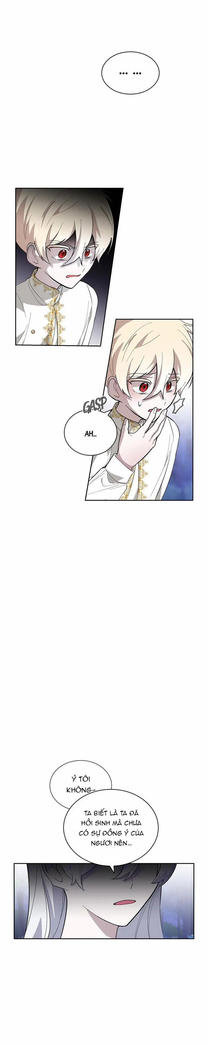 Ma Cà Rồng Muốn Được Chết Thanh Thản 40.1 trang 8