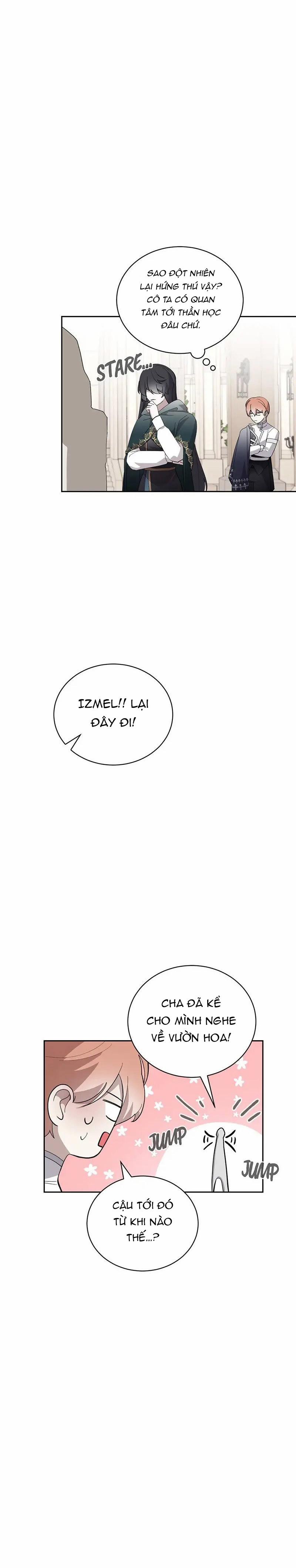 Ma Cà Rồng Muốn Được Chết Thanh Thản 40.2 trang 10