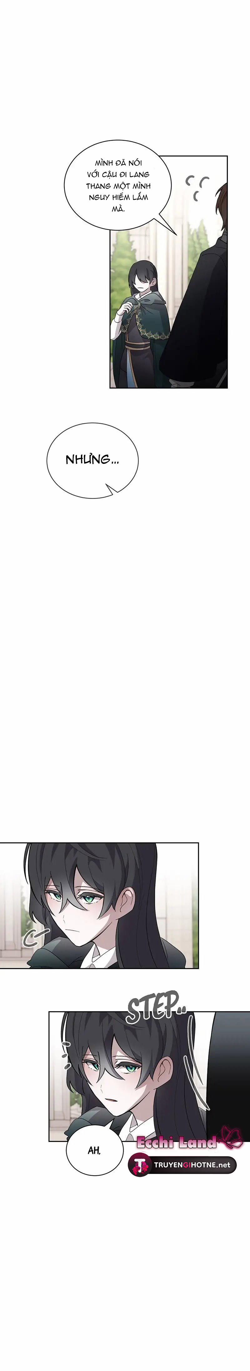 Ma Cà Rồng Muốn Được Chết Thanh Thản 40.2 trang 11