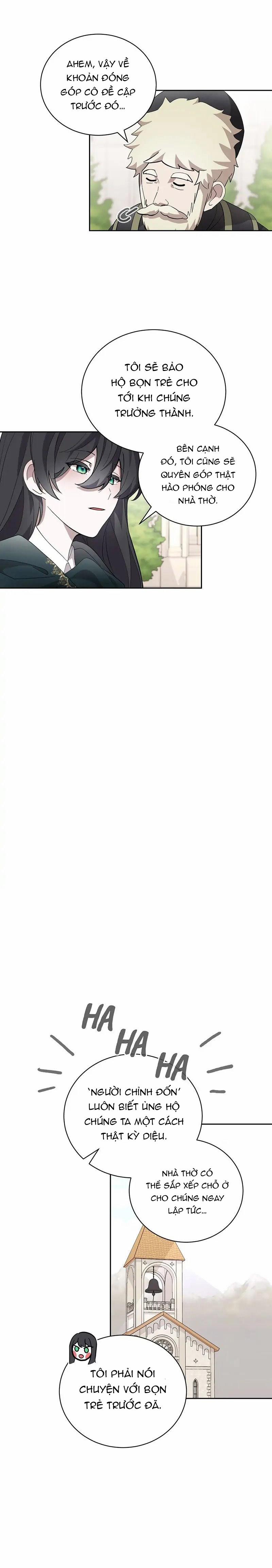 Ma Cà Rồng Muốn Được Chết Thanh Thản 40.2 trang 15