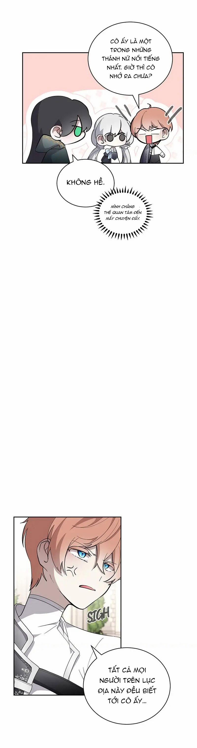 Ma Cà Rồng Muốn Được Chết Thanh Thản 40.2 trang 3