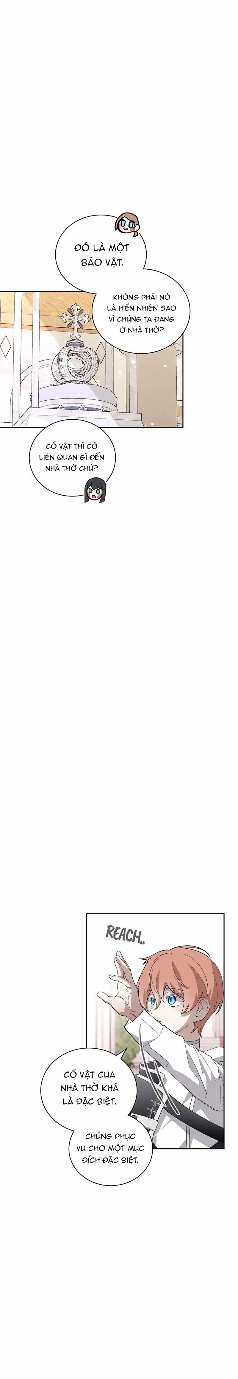 Ma Cà Rồng Muốn Được Chết Thanh Thản 40.2 trang 7