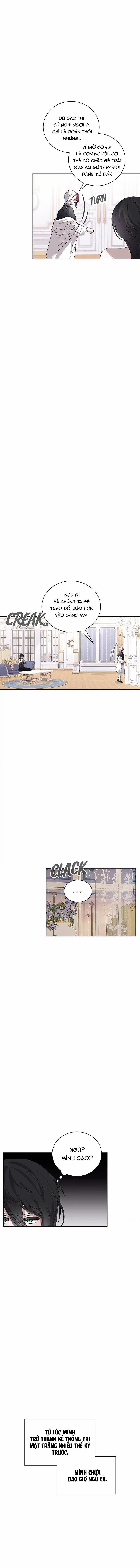 Ma Cà Rồng Muốn Được Chết Thanh Thản 43.2 trang 6