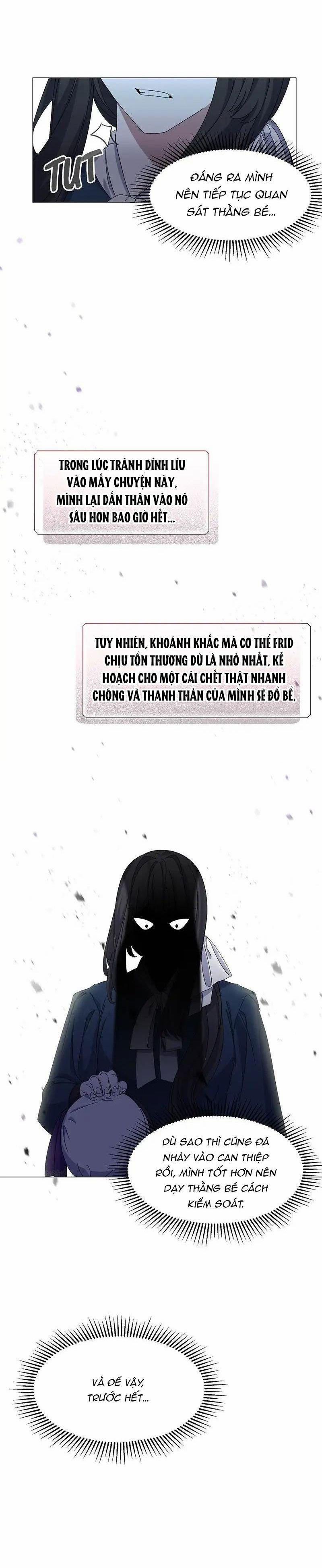 Ma Cà Rồng Muốn Được Chết Thanh Thản 6.1 trang 11