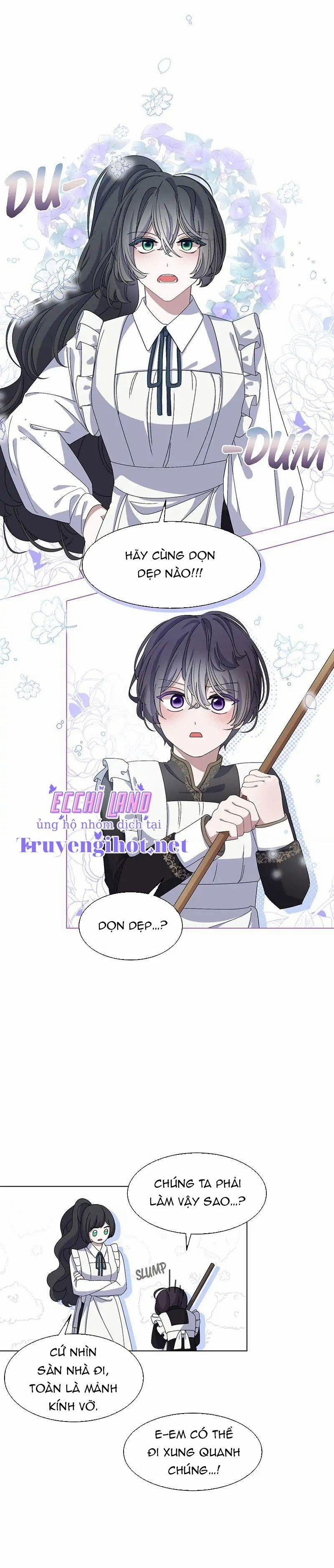 Ma Cà Rồng Muốn Được Chết Thanh Thản 6.1 trang 12