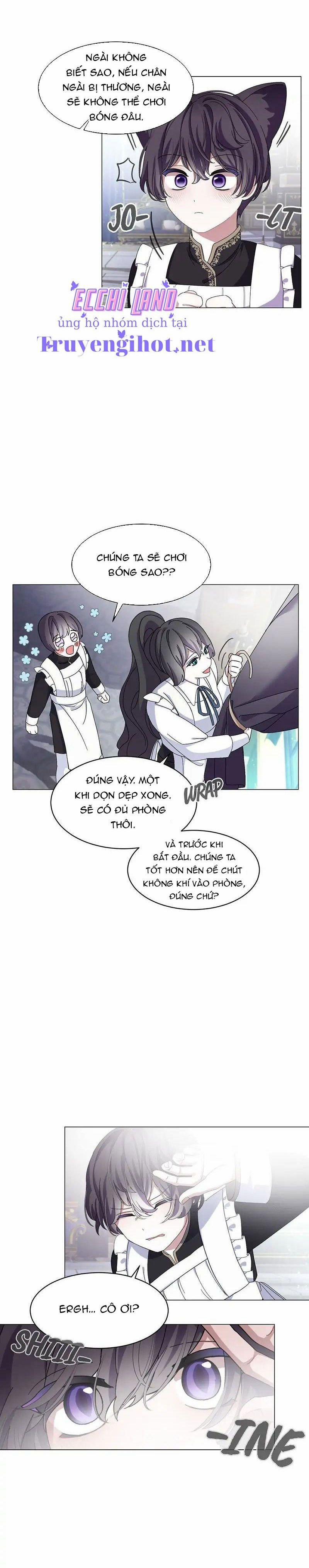 Ma Cà Rồng Muốn Được Chết Thanh Thản 6.1 trang 13