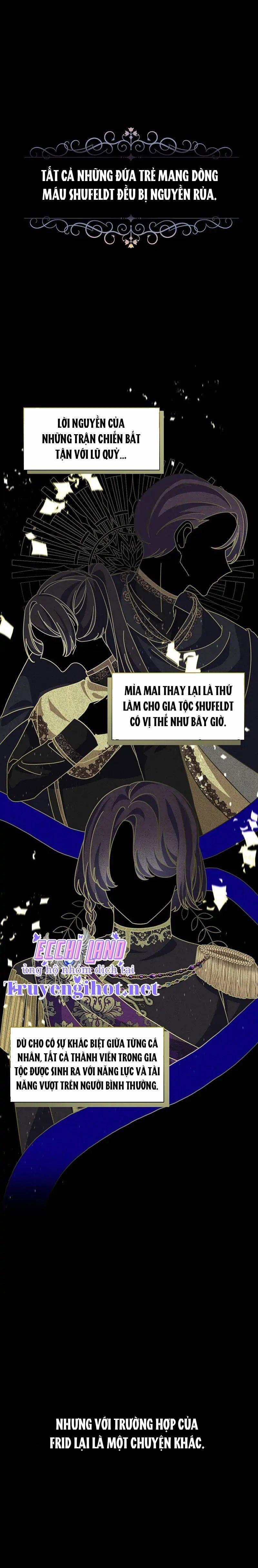 Ma Cà Rồng Muốn Được Chết Thanh Thản 6.1 trang 3