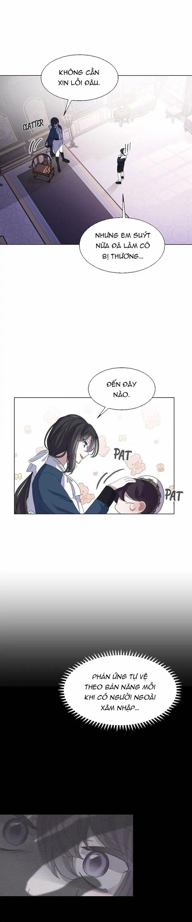 Ma Cà Rồng Muốn Được Chết Thanh Thản 6.1 trang 8