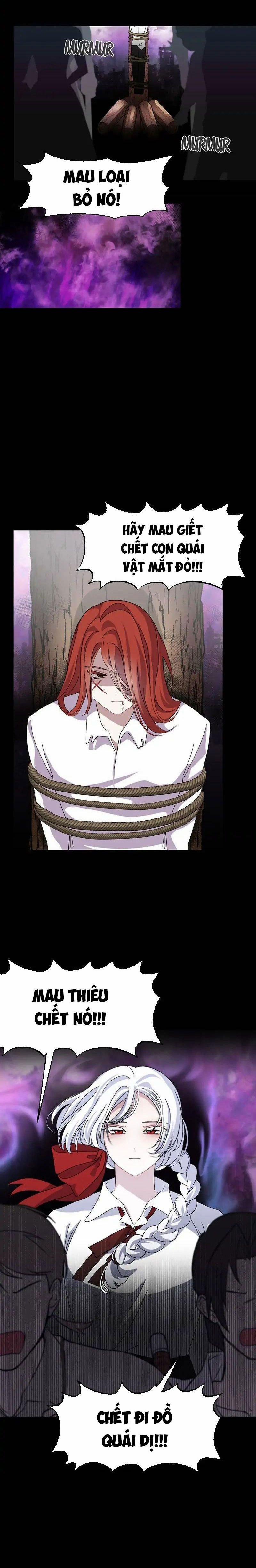 Ma Cà Rồng Muốn Được Chết Thanh Thản 6.2 trang 12