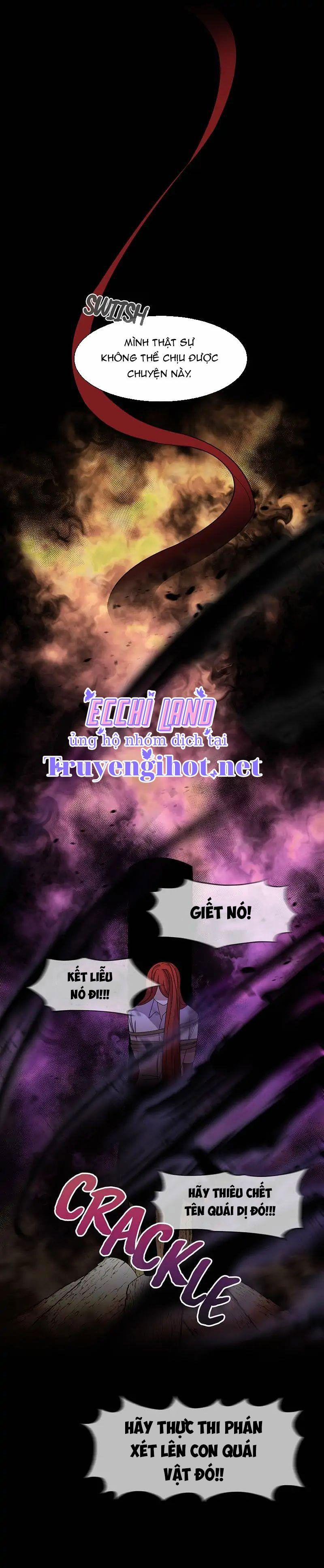 Ma Cà Rồng Muốn Được Chết Thanh Thản 6.2 trang 14