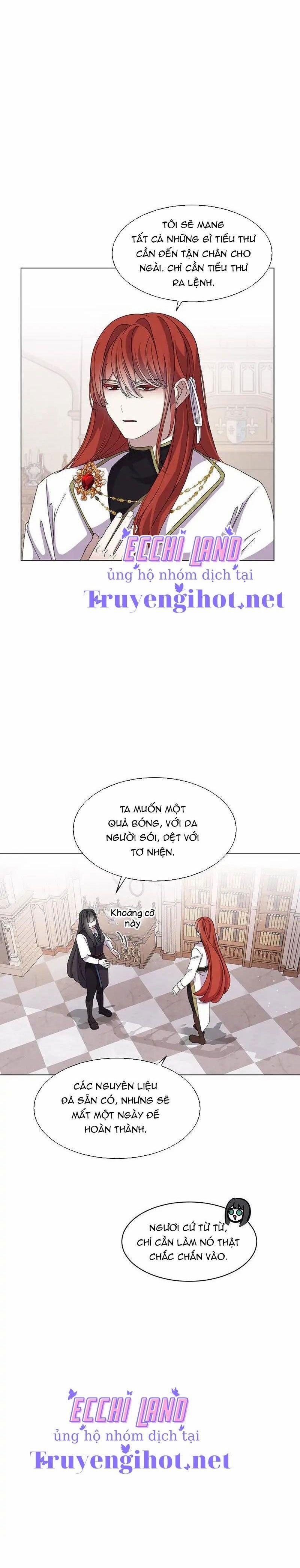 Ma Cà Rồng Muốn Được Chết Thanh Thản 6.2 trang 18