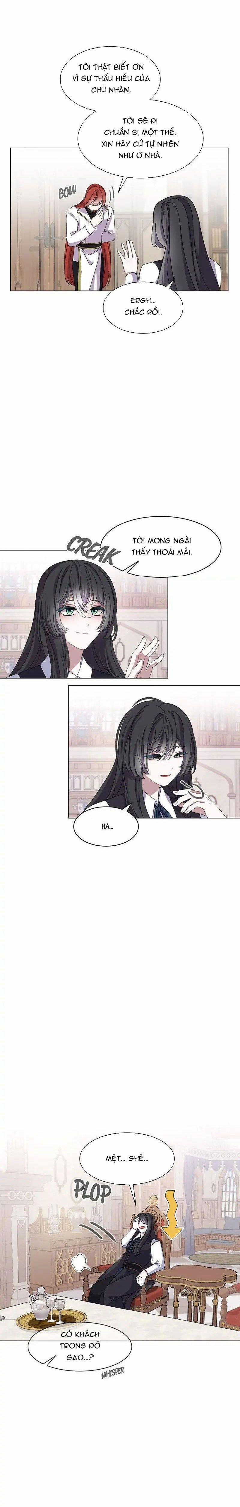 Ma Cà Rồng Muốn Được Chết Thanh Thản 6.2 trang 19